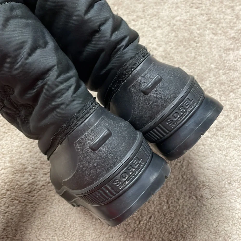 Sorel very good
